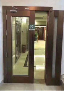 不锈钢门
